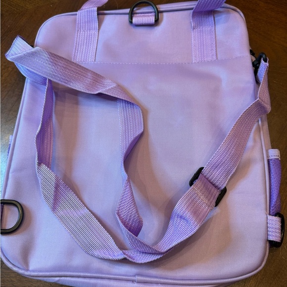 Disney Mickey Mouse Lavender Kids Bag - Picture 2 of 6